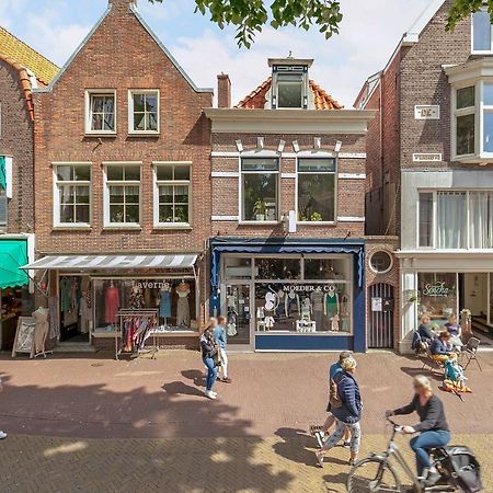 Luxury City Apartment 'Koorstraat' Alkmaar City Centre Kültér fotó