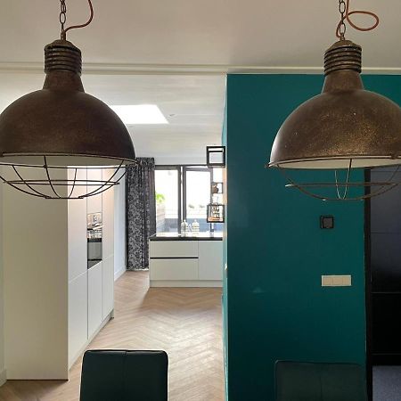 Luxury City Apartment 'Koorstraat' Alkmaar City Centre Kültér fotó