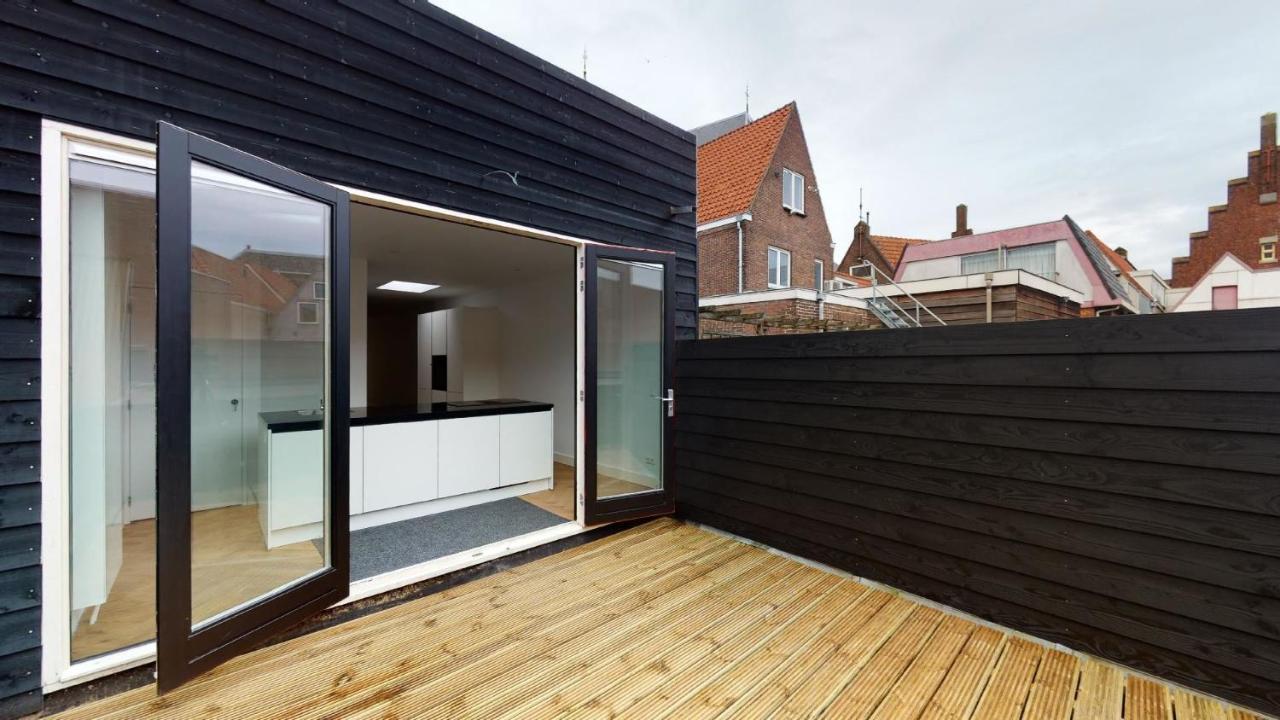 Luxury City Apartment 'Koorstraat' Alkmaar City Centre Kültér fotó