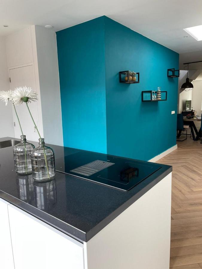 Luxury City Apartment 'Koorstraat' Alkmaar City Centre Kültér fotó