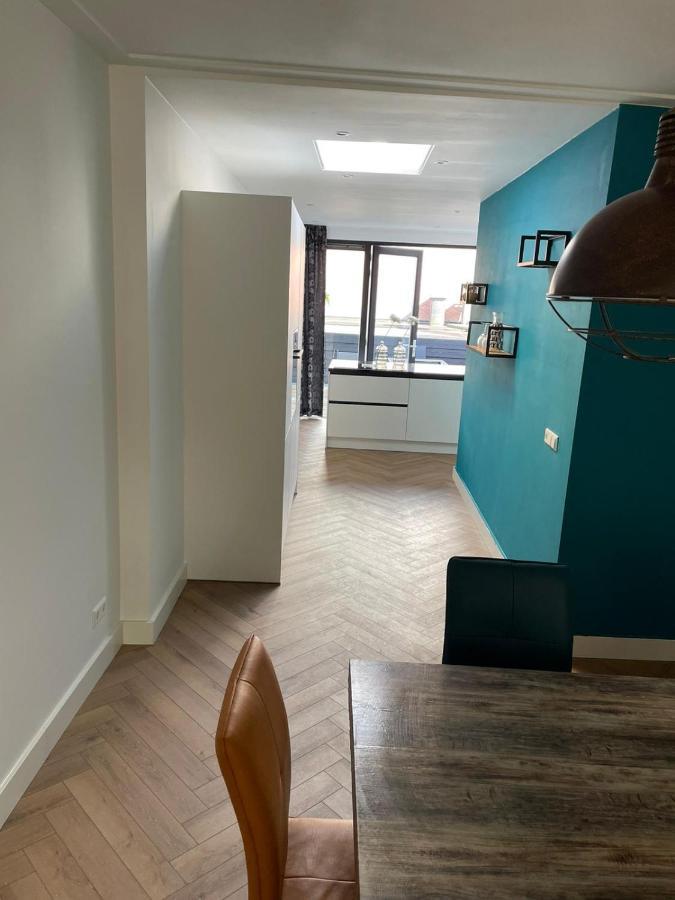 Luxury City Apartment 'Koorstraat' Alkmaar City Centre Kültér fotó