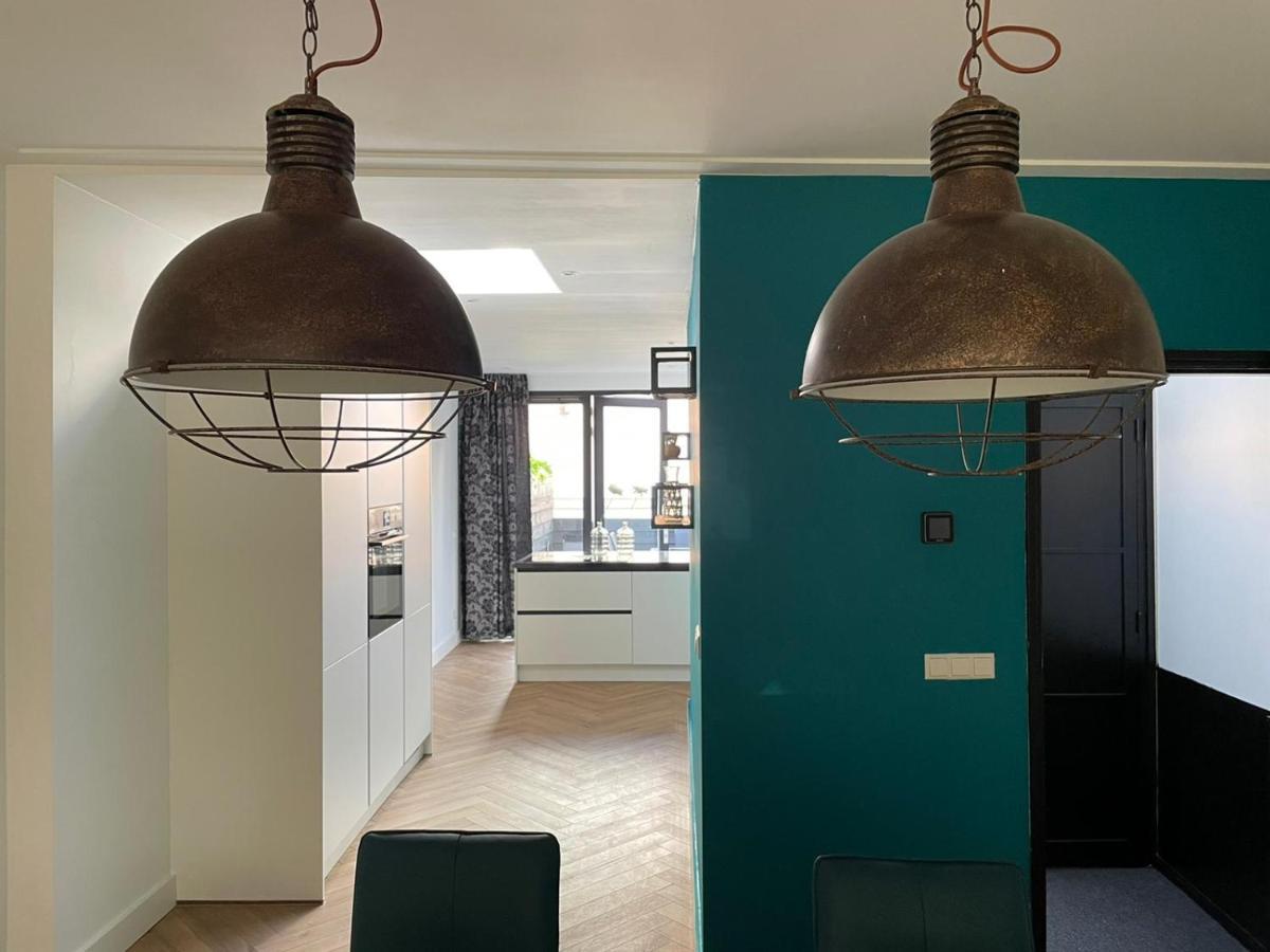 Luxury City Apartment 'Koorstraat' Alkmaar City Centre Kültér fotó