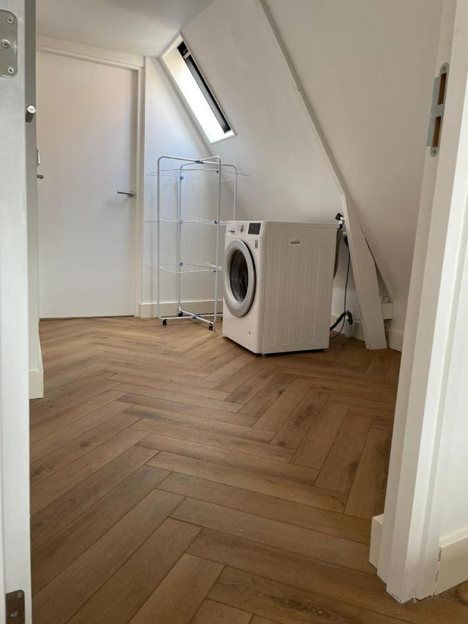 Luxury City Apartment 'Koorstraat' Alkmaar City Centre Kültér fotó