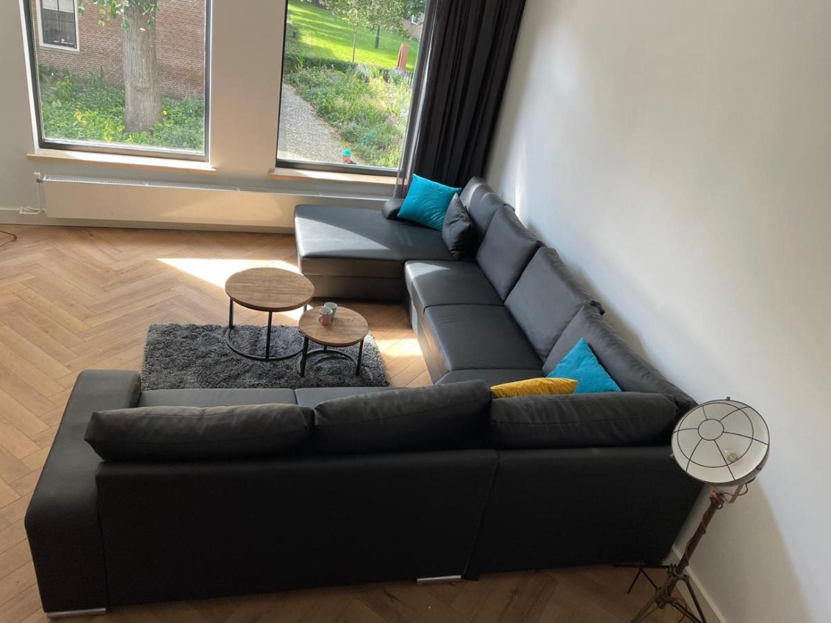 Luxury City Apartment 'Koorstraat' Alkmaar City Centre Kültér fotó