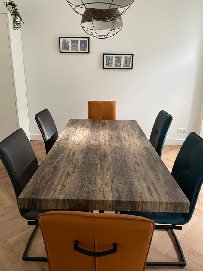 Luxury City Apartment 'Koorstraat' Alkmaar City Centre Kültér fotó