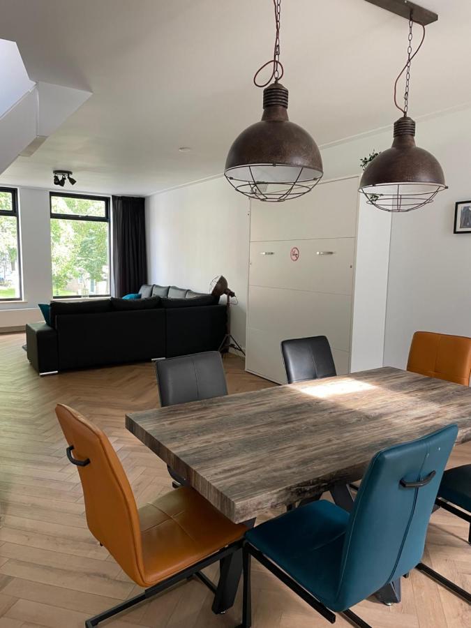 Luxury City Apartment 'Koorstraat' Alkmaar City Centre Kültér fotó