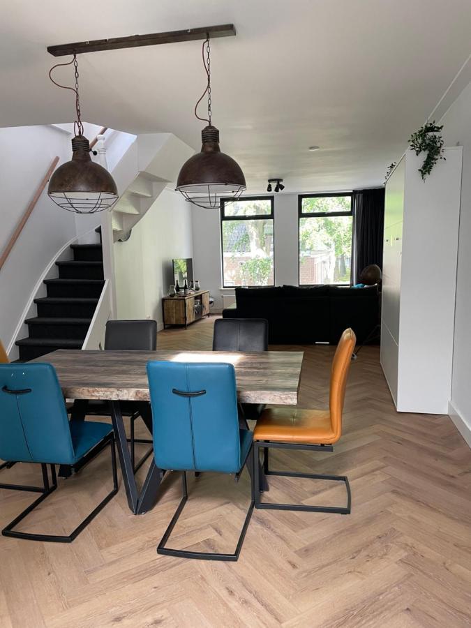 Luxury City Apartment 'Koorstraat' Alkmaar City Centre Kültér fotó