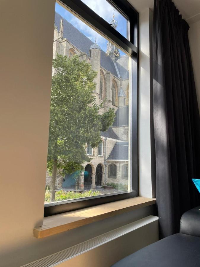 Luxury City Apartment 'Koorstraat' Alkmaar City Centre Kültér fotó