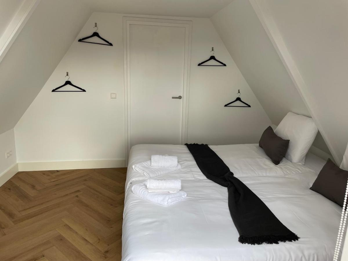 Luxury City Apartment 'Koorstraat' Alkmaar City Centre Kültér fotó